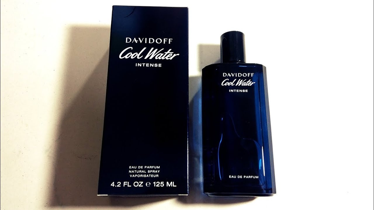 Davidoff Cool Water Intense Fragrance (Final Review)