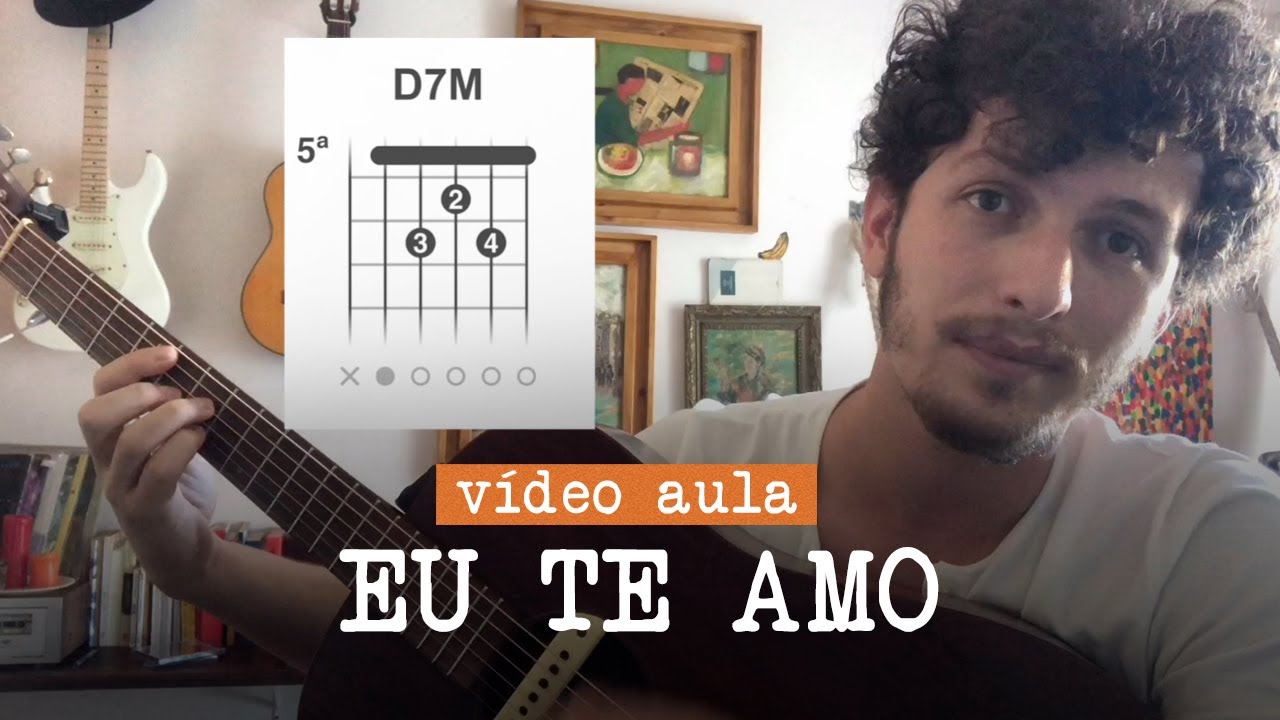 Bryan Behr • eu te amo (videoaula)