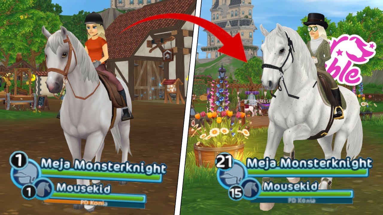 RADY DLA POCZĄTKUJĄCYCH (i niepoczątkujących) GRACZY STAR STABLE ONLINE!