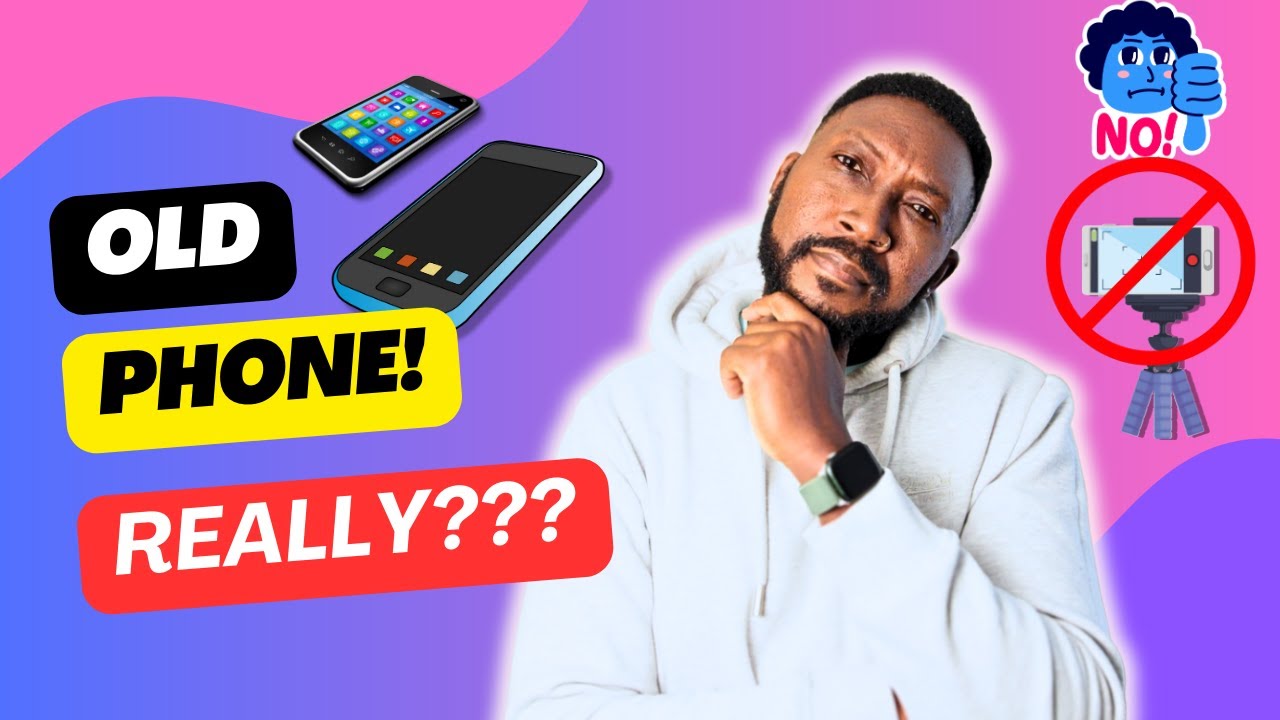 CONTENT CREATION ! Do You Really Need A New Phone?