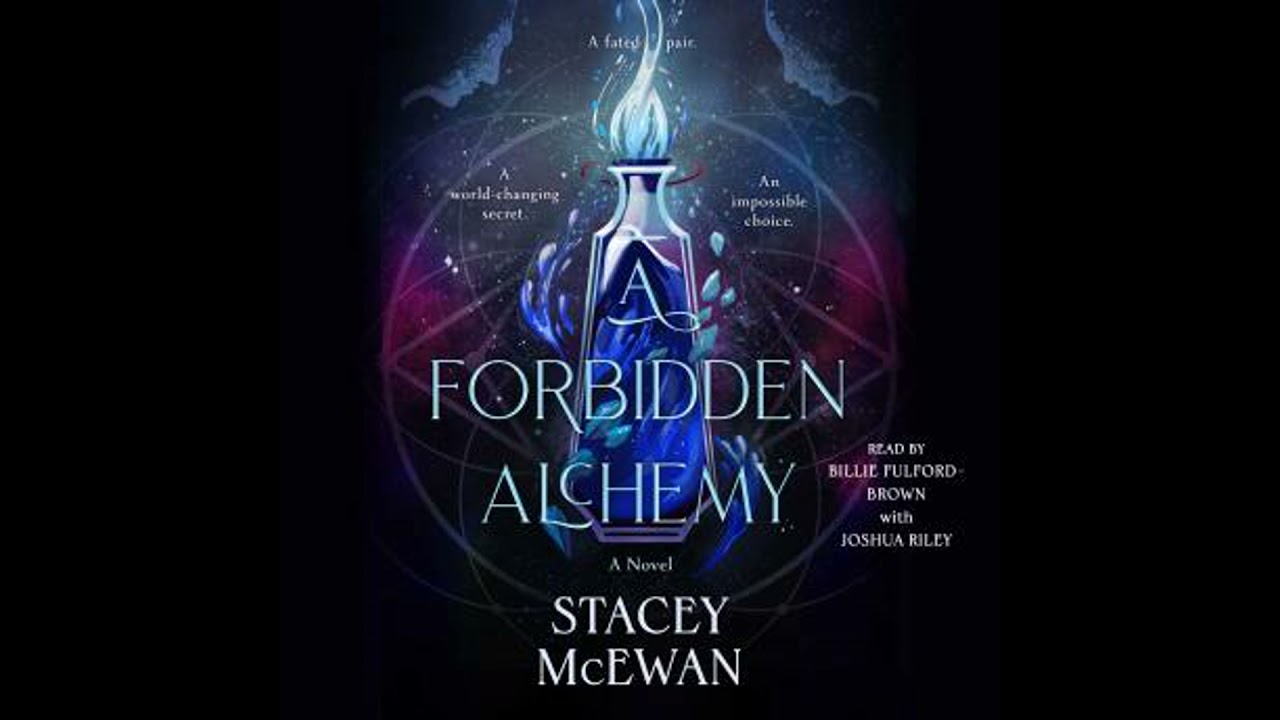 Forbidden Alchemy - Stacey McEwan
