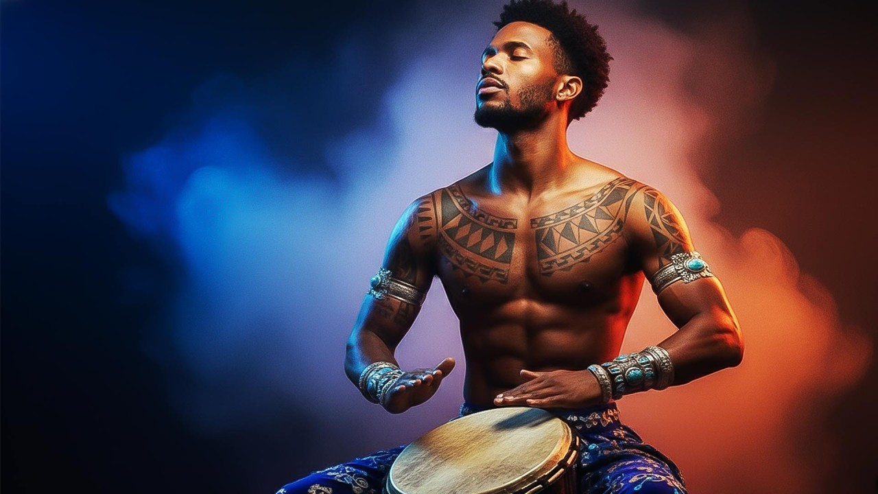 Party  | Afro House 2026 | Afro Soul (Live)