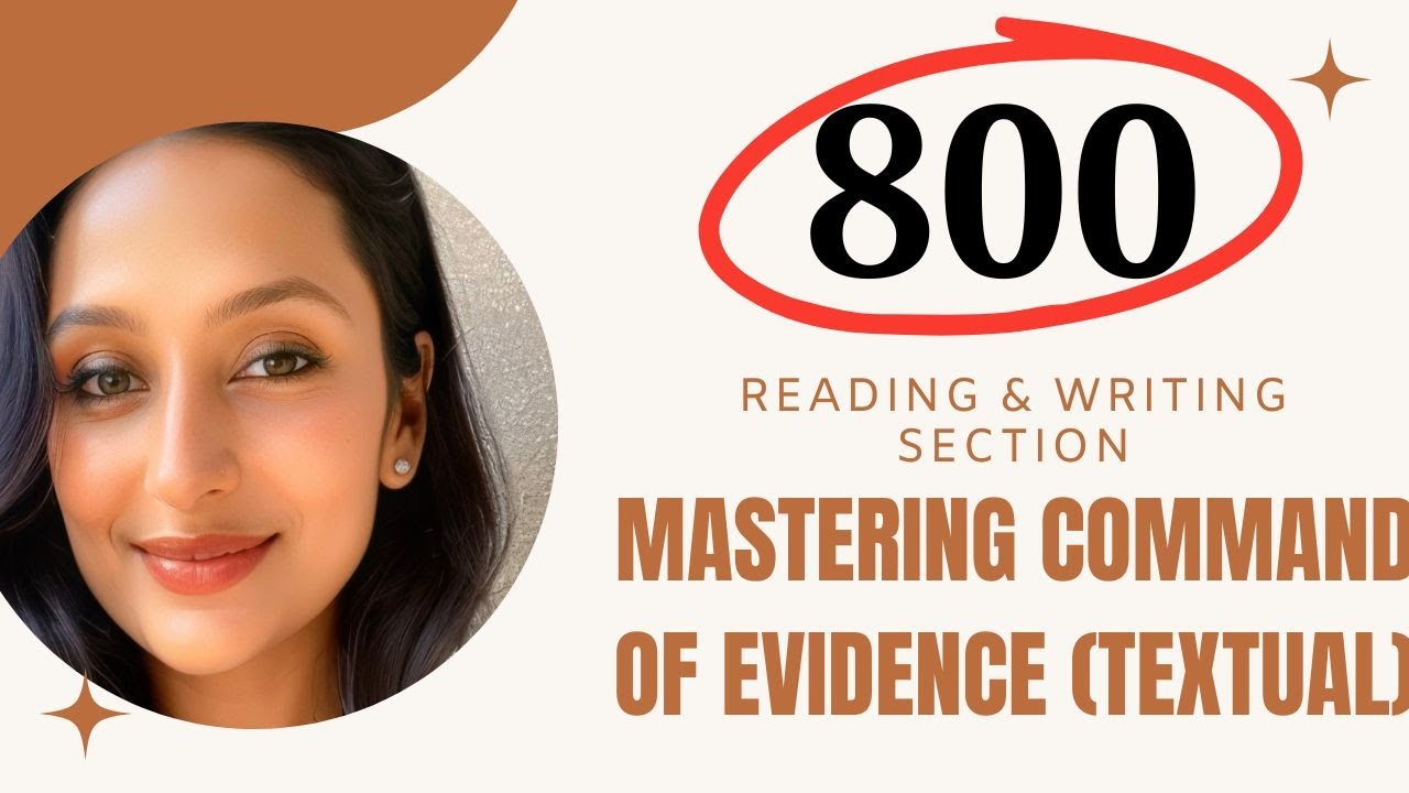 Ace Your Digital SAT with This Textual Command of Evidence Trick!