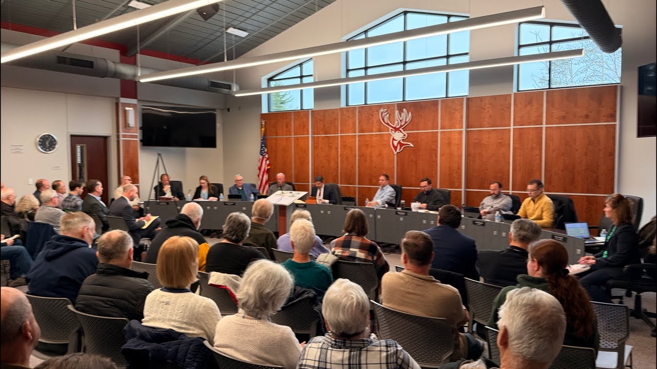 Live Stream: March 18, 2023 - Board of Supervisors Meeting