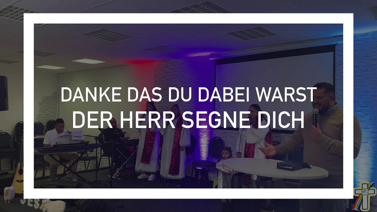 Gottesdienst Gebetshaus Limburg