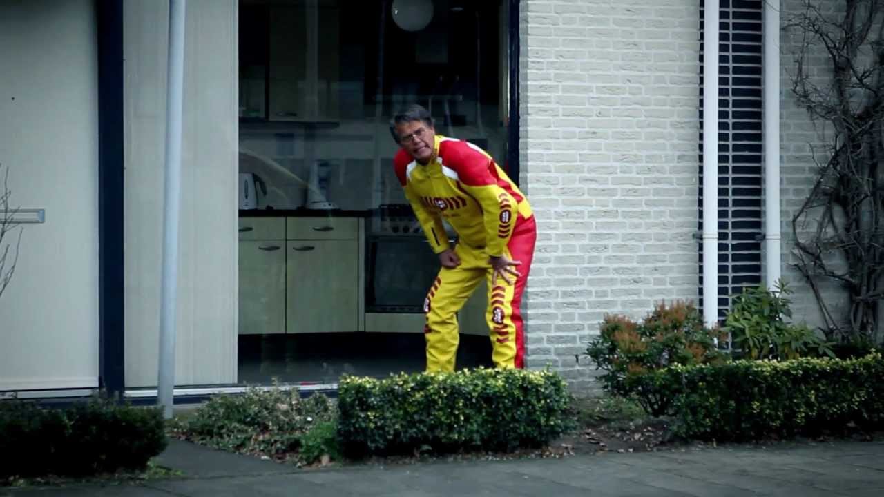 Glaspunt -The Making Of van Stunt van Glaspunt-