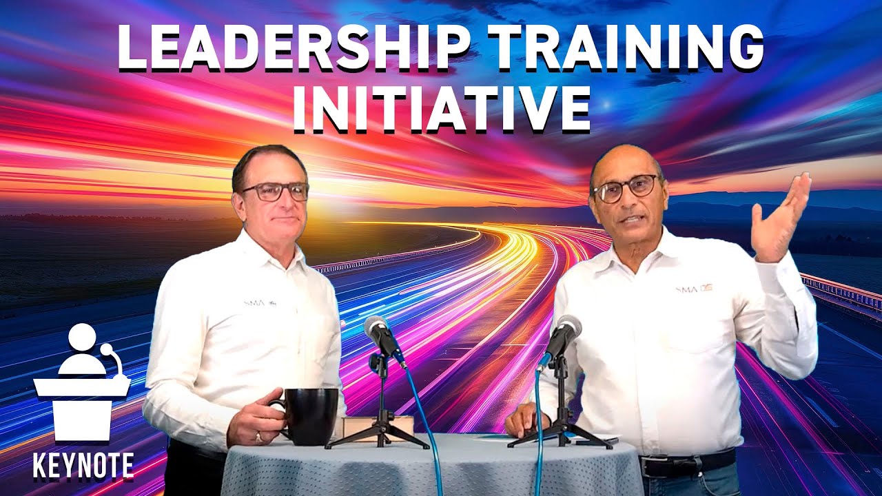 Keynote 214 | Leadership Training Initiative | October 3, 2024