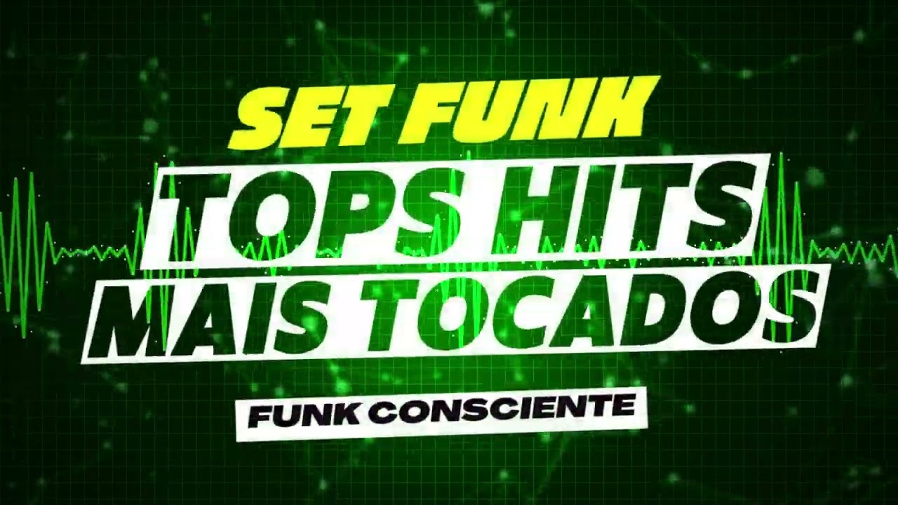 [SET FUNK CONCIENTE] MC KAKO - MC LIPI - MC TUTO - MC PAULIN DA CAPITAL - MC KADU - TIAGO ALVES