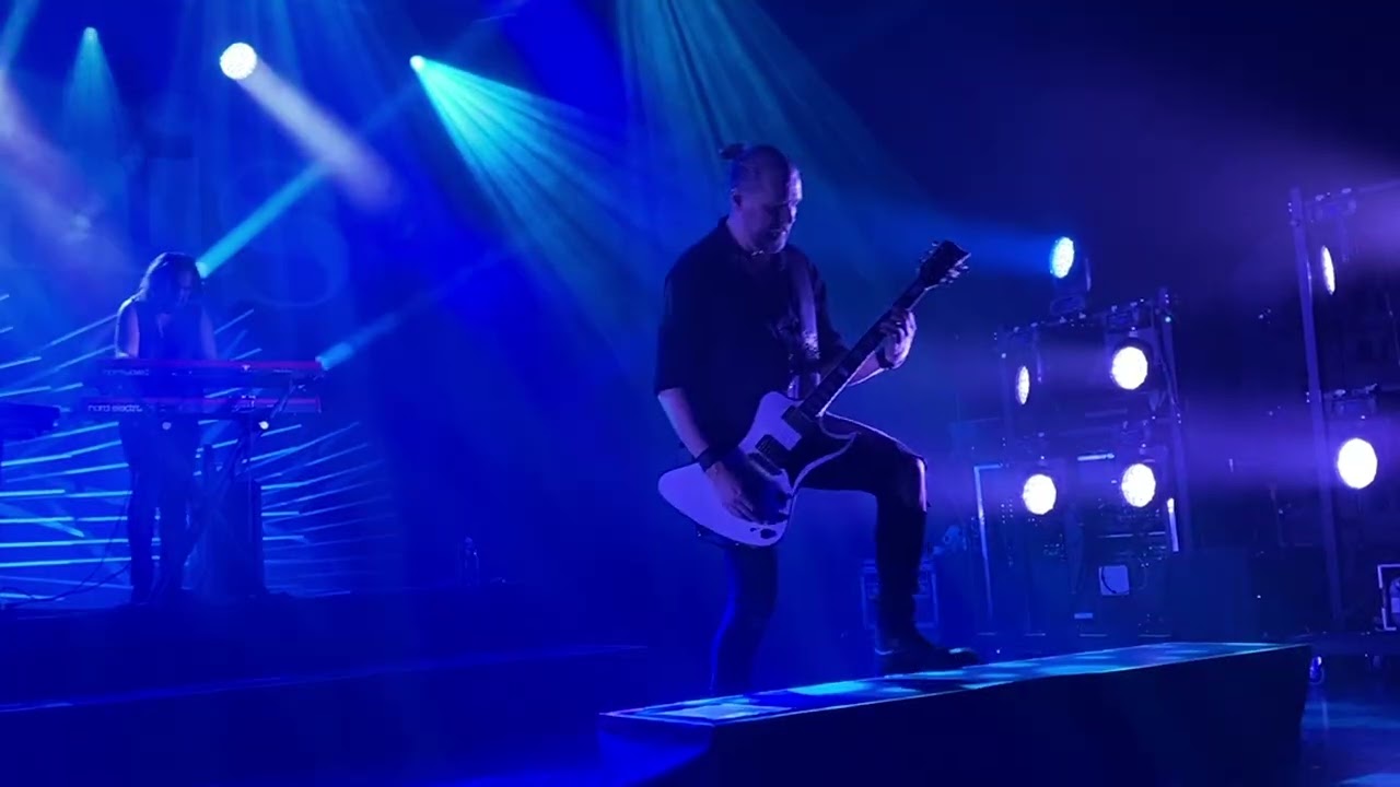 Amorphis - The Smoke 30.12.2025