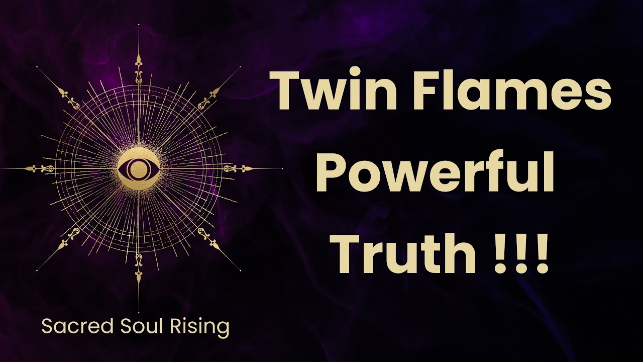 Twin Flames 🔥 Powerful Truth !! This is Going to Transform how you Think anout the Journey 💫