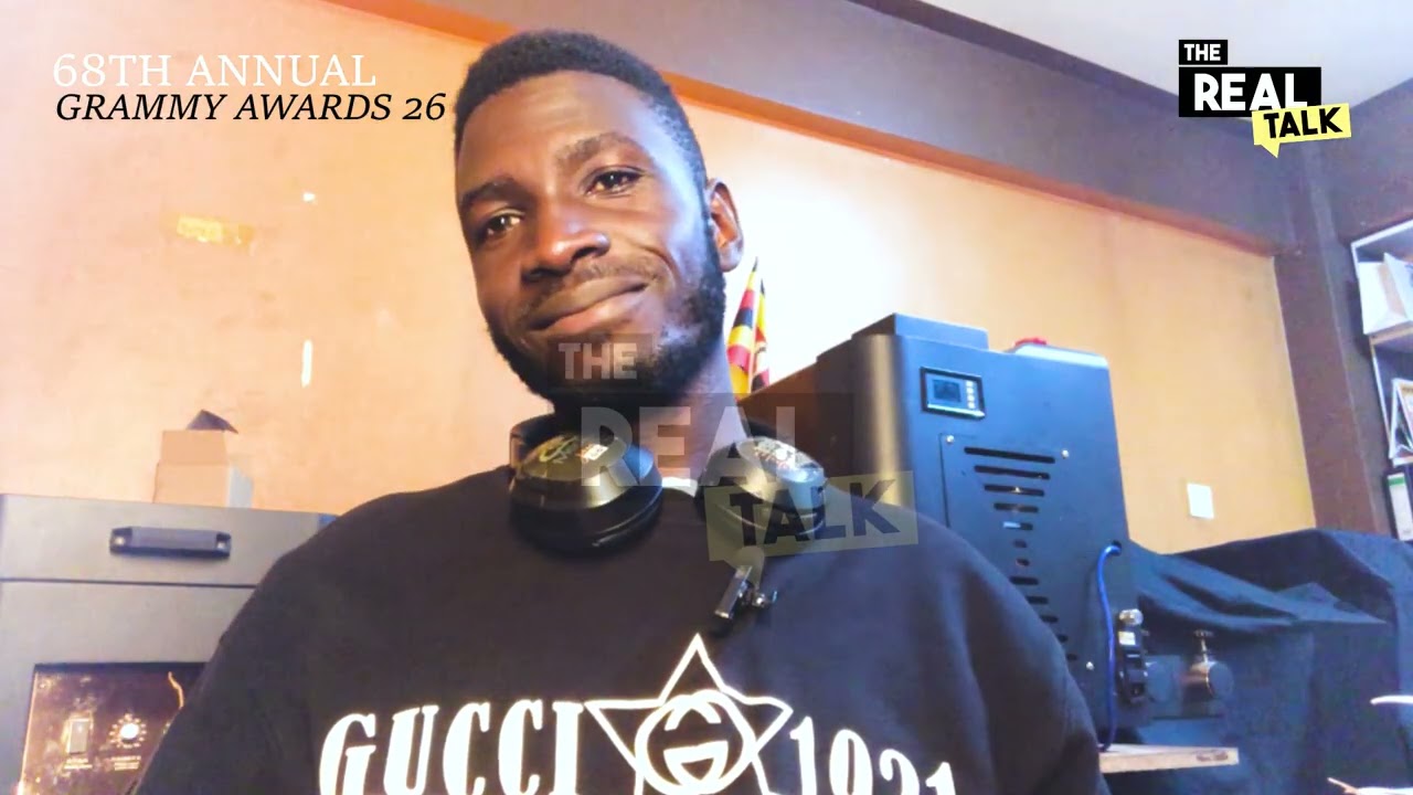 GRAMMY AWARDS 2026 (THE AFRICAN VIEW)