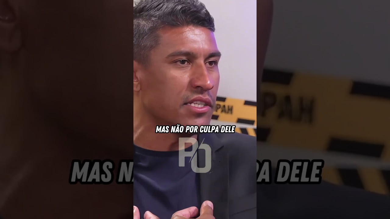 PAULINHO SOBRE TITE #tite #corinthians #futebol #esporte #shortsfeed #shorts #brasileir&atilde;o #brasil