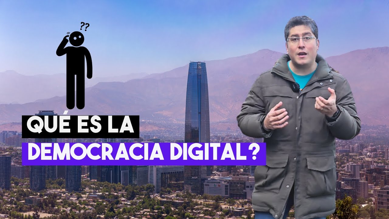 🔴 Qu&eacute; es la DEMOCRACIA DIRECTA Y DIGITAL ?🇨🇭🇨🇱