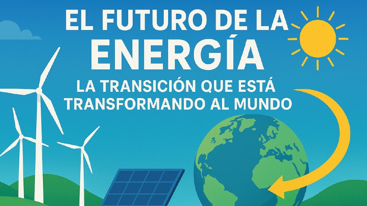 El Futuro de la Energía: La Transición que Está Transformando al Mundo