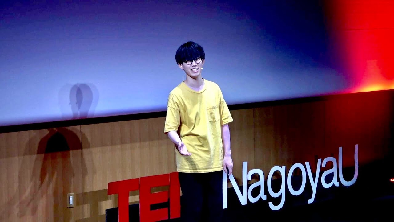 点と点を線で繋いで人生という星座を拓く | リコット  | TEDxNagoyaU