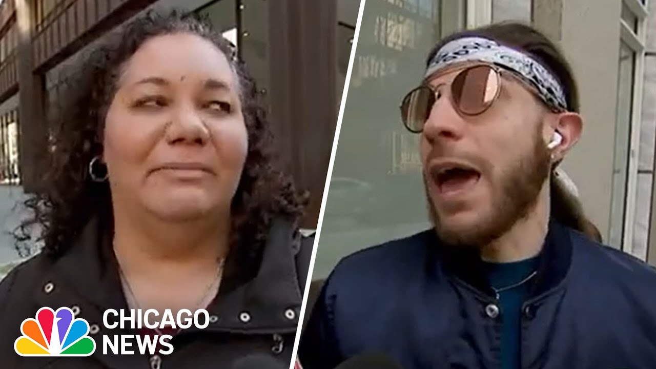 Bears fans WEIGH IN on new stadium proposal in Chicago