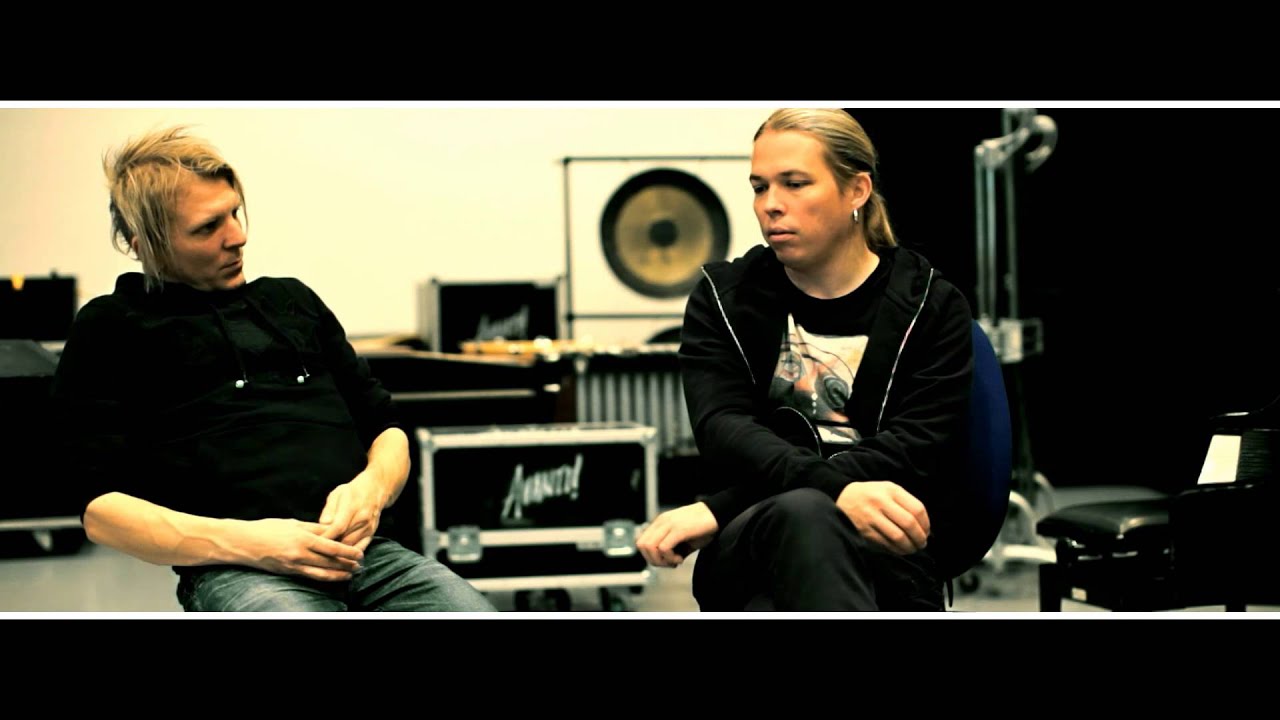 Apocalyptica - Podcast 2014 (09/12)