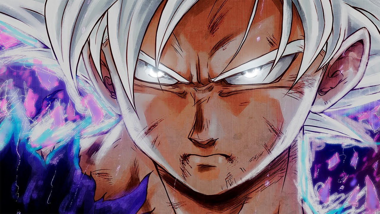 Goku x Marvel "Un dios entre héroes". Capítulo 1