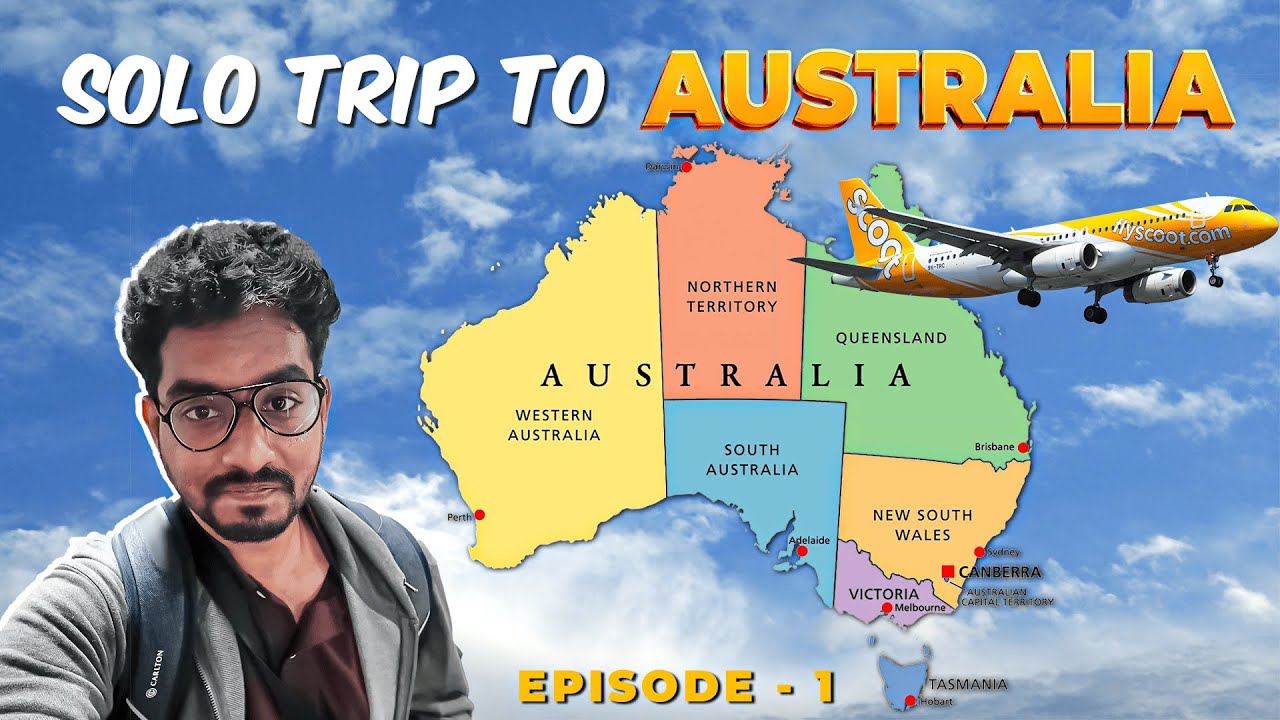 Exploring Australia Alone: My Solo Travel Journey