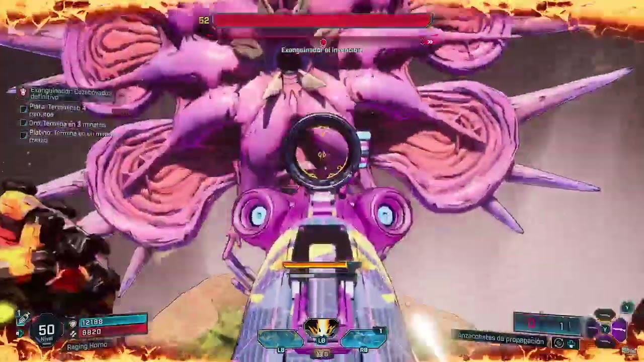 Destacado: Borderlands 4 Hephaestus Rag3