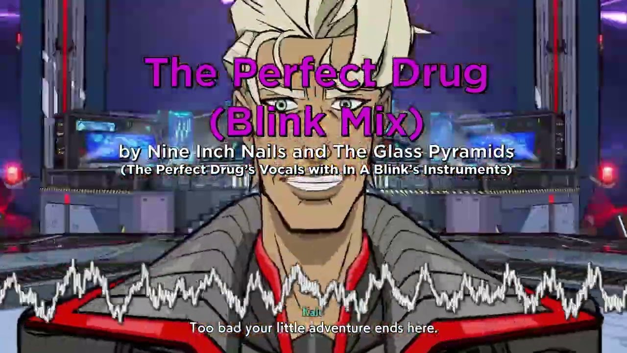 The Perfect Drug (Blink Mix) - Hi-Fi Rush 