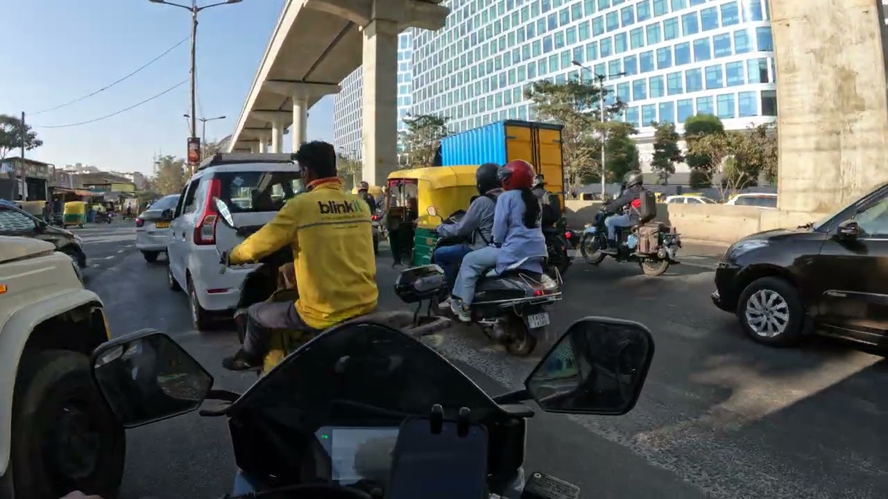 4th Feb, 2026 - ride back to home
