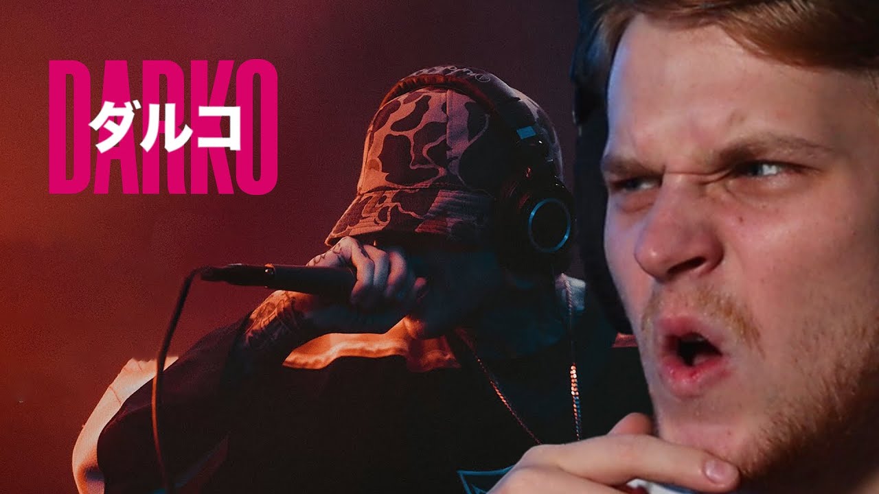 BOYS ARE BACK | Darko US - Dragon Chaser ( Live In-Studio Performance) | Reaction