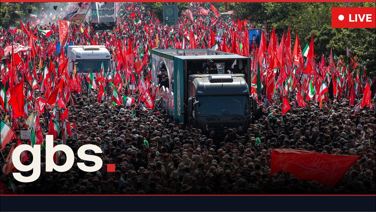 🔴LIVE: 