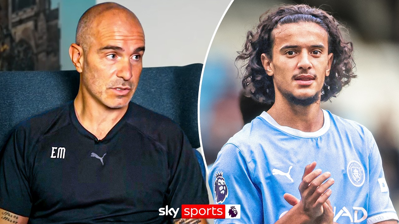Enzo Maresca on Ayyoub Bouaddi, Manchester derby and start at Man City