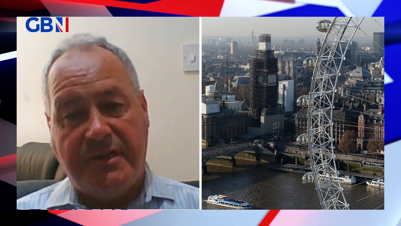 London 'a much more divided city', says Tory MP Bob Blackman
