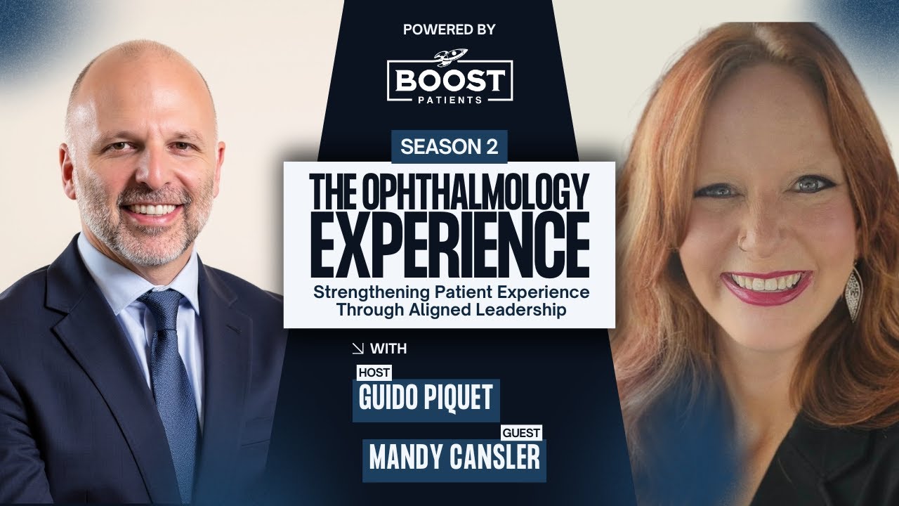 Mandy Cansler: Strengthening Patient Experience Through Aligned Leadership