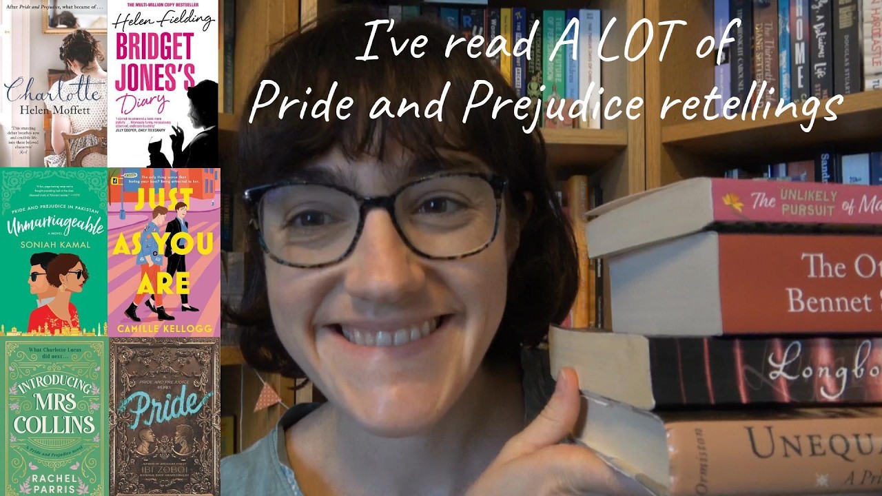 Pride and Prejudice Retellings