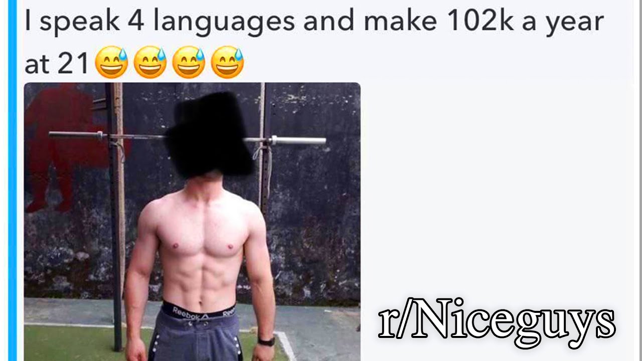 r/Niceguys | ok bro