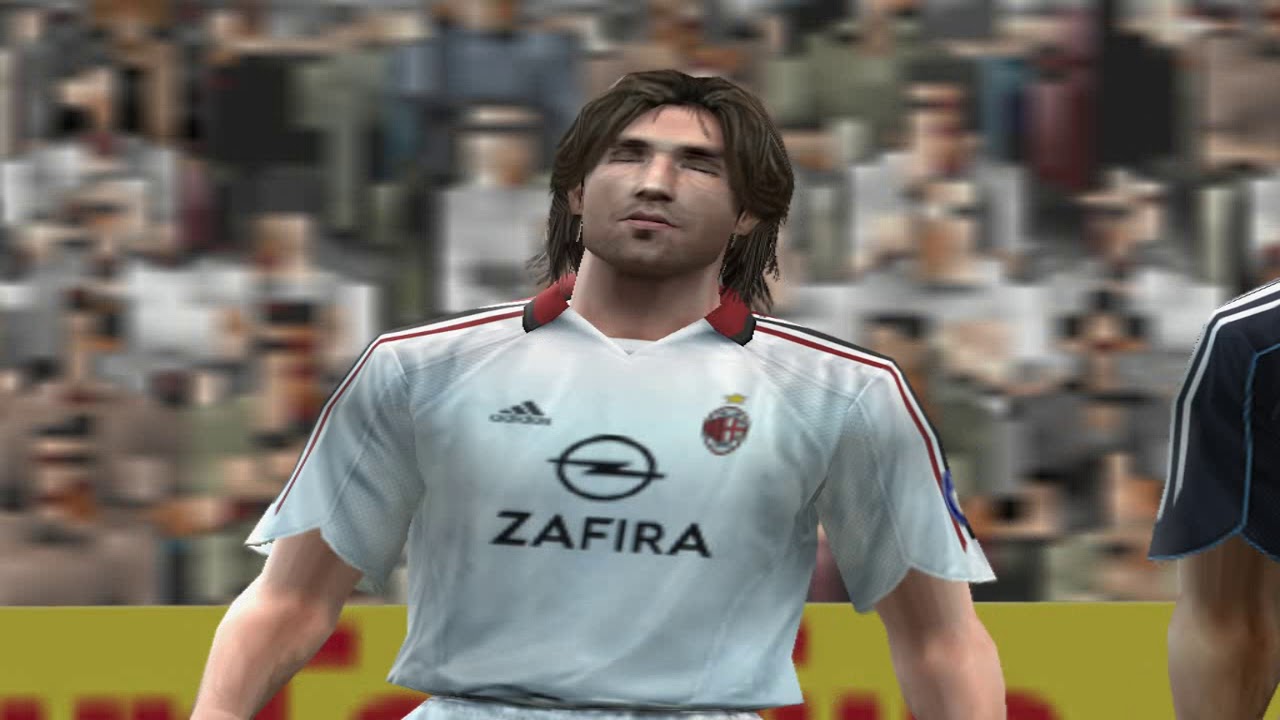 PC - Pro Evolution Soccer 5 - GamePlay [4K]
