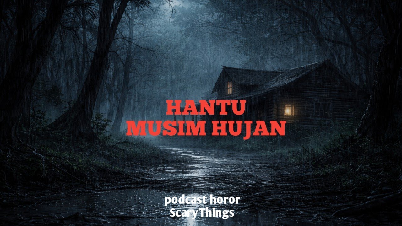 Akhir Musim Setan Jawa | Cerita horor by Scary Things