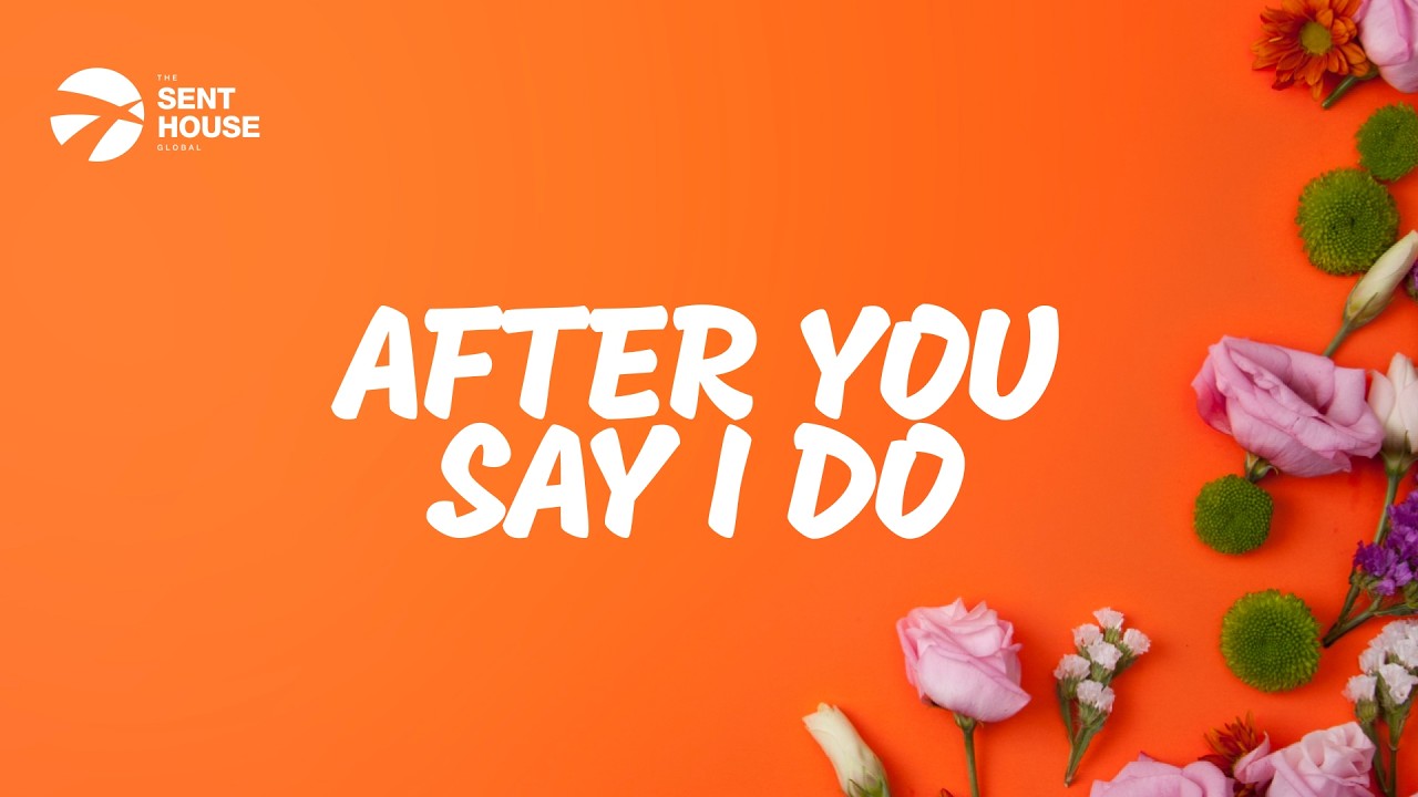 After Saying I Do || Pastor Israel ADETUWO