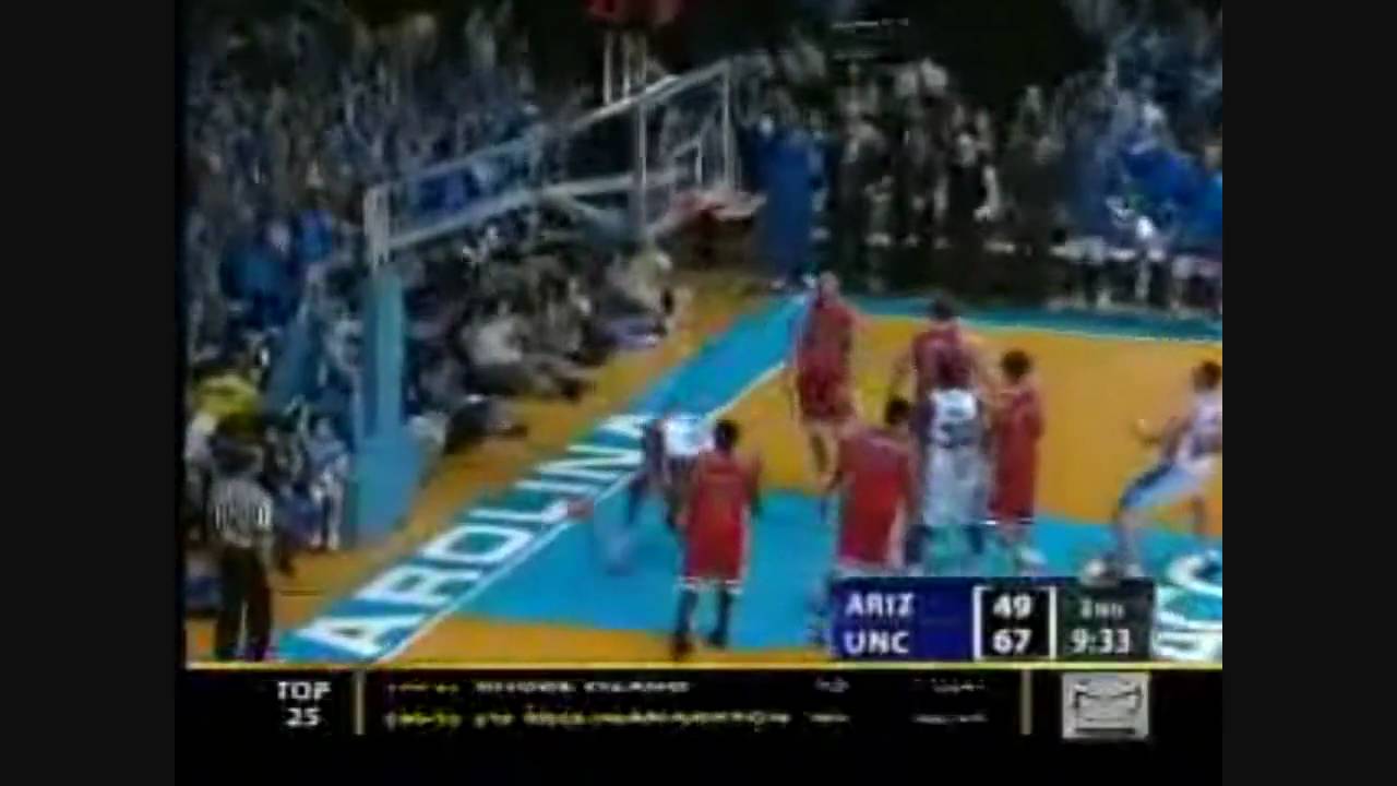 Top 100 UNC Dunks