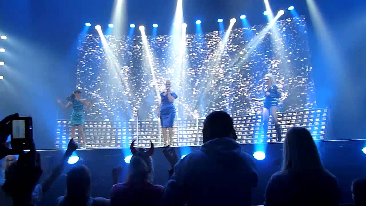 Steps The Ultimate Tour 2012 - One For Sorrow