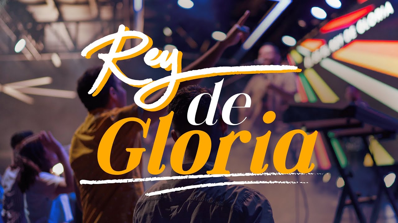 Rey de Gloria (King of Glory) COVER | La Roca Worship
