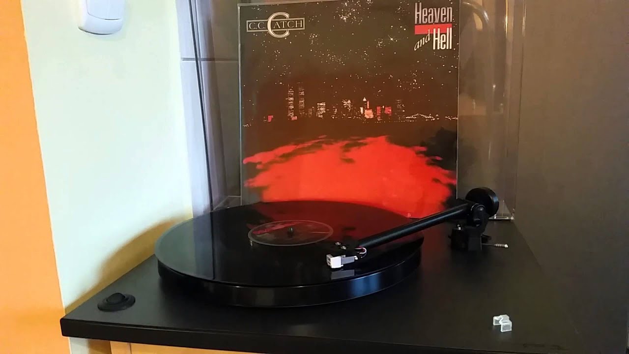 ★★★ C.C. Catch ‎– Heaven And Hell (12