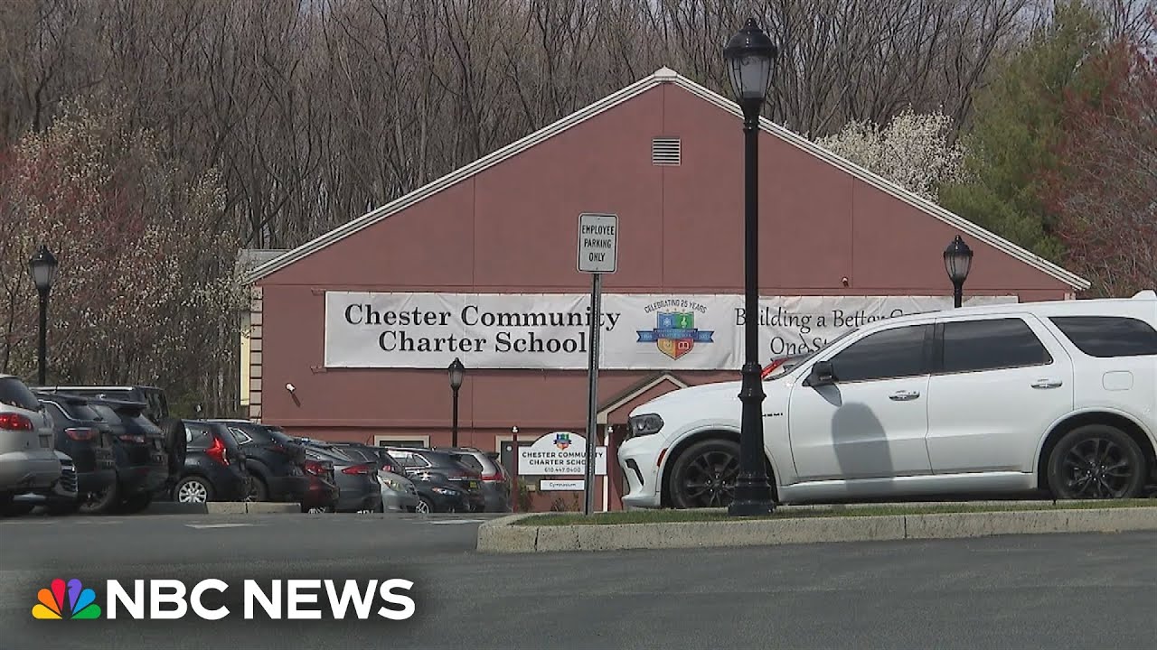 Twenty Pennsylvania school workers charged with abusing students
