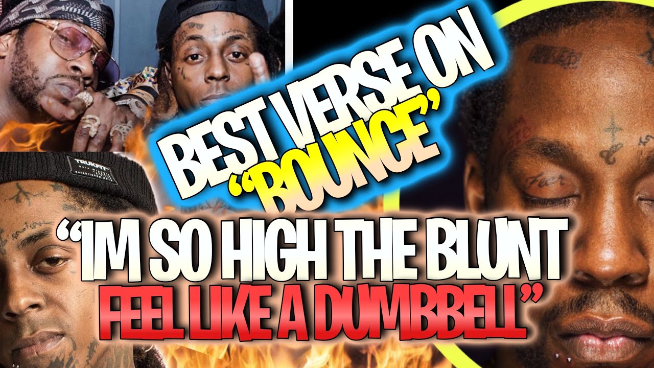 Best Verse On | *2 Chainz & Lil Wayne* Bounce (REACTION)