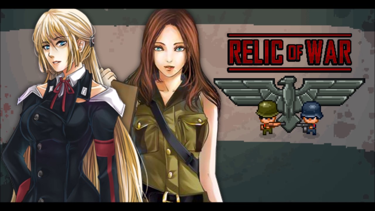 Relic of War Main Menu Soundtrack