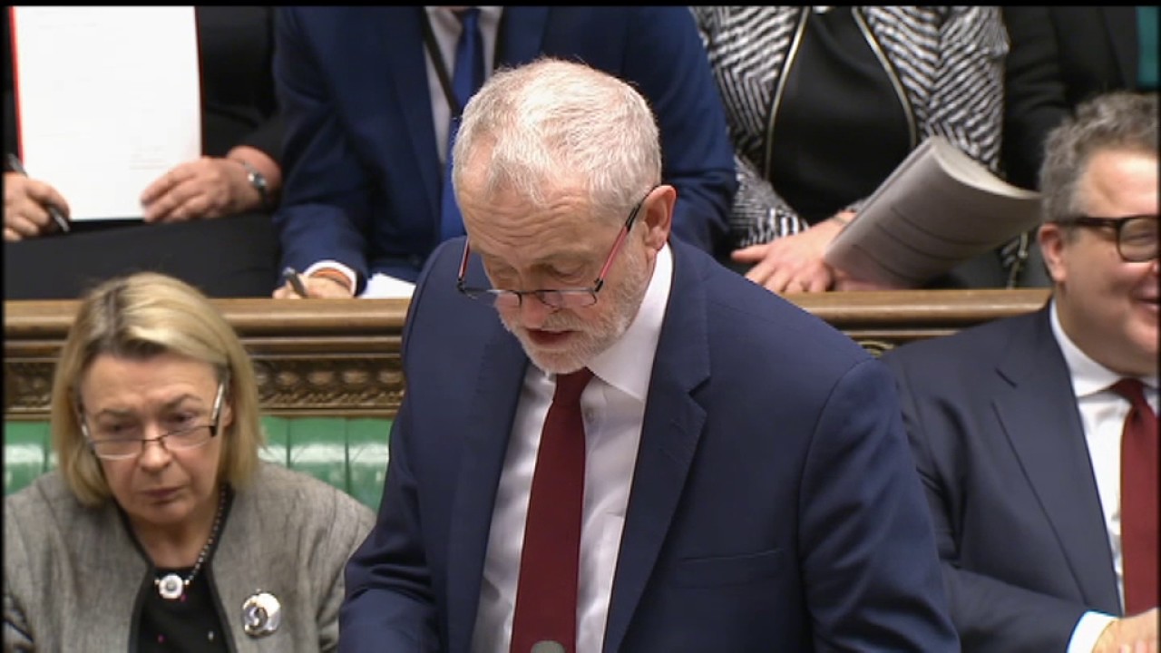 Prime Minister's Questions: 22 February 2017