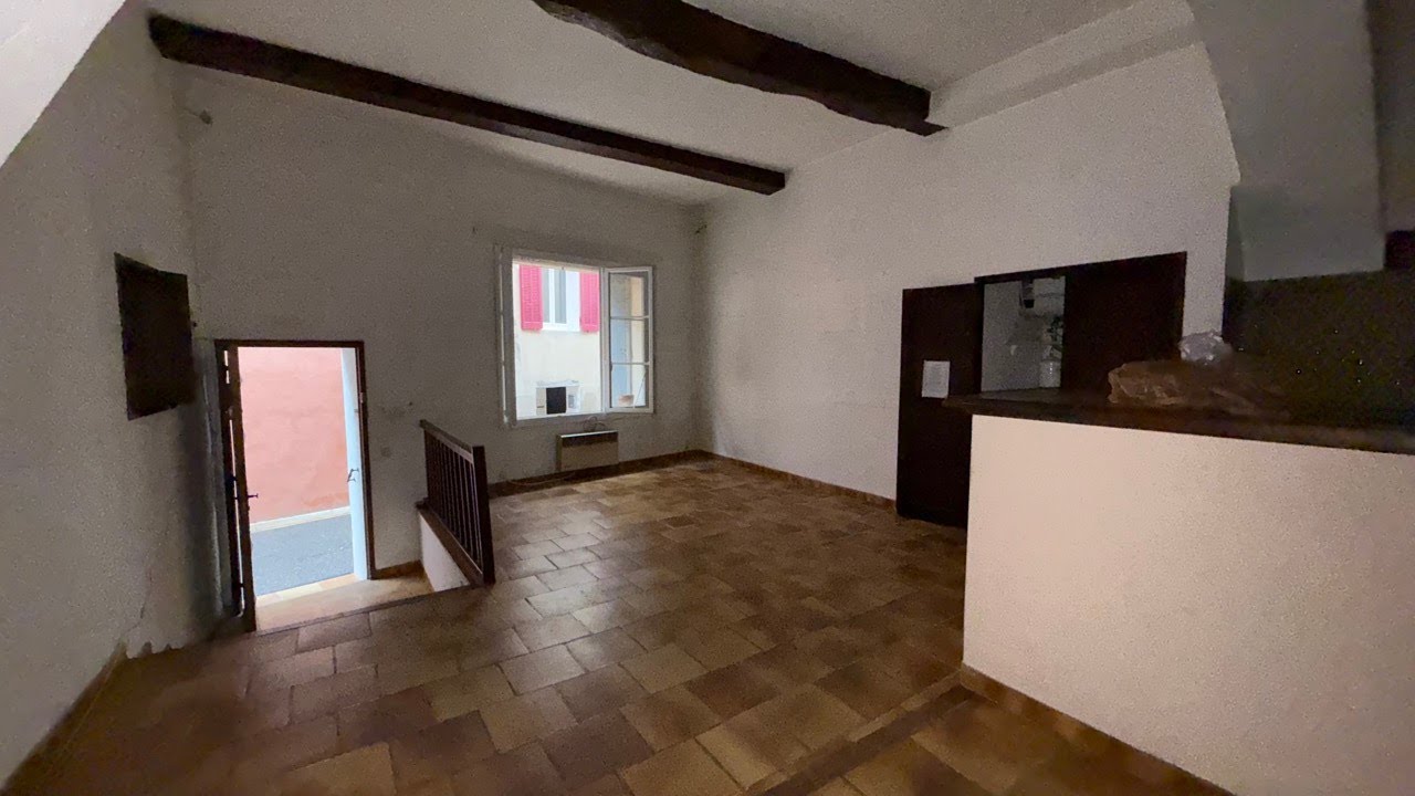 👉 Viager Libre Le Beausset | Appartement &agrave; r&eacute;nover | Investissement Immobilier Var