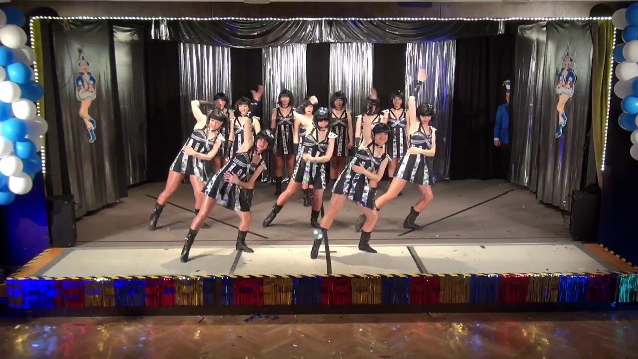 CCB e.V. Showtanz "Queen"
