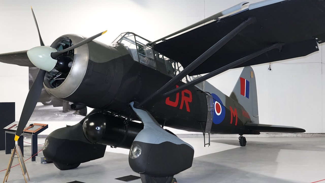A Stroll around the RAF Museum Hendon. Random pictures! 