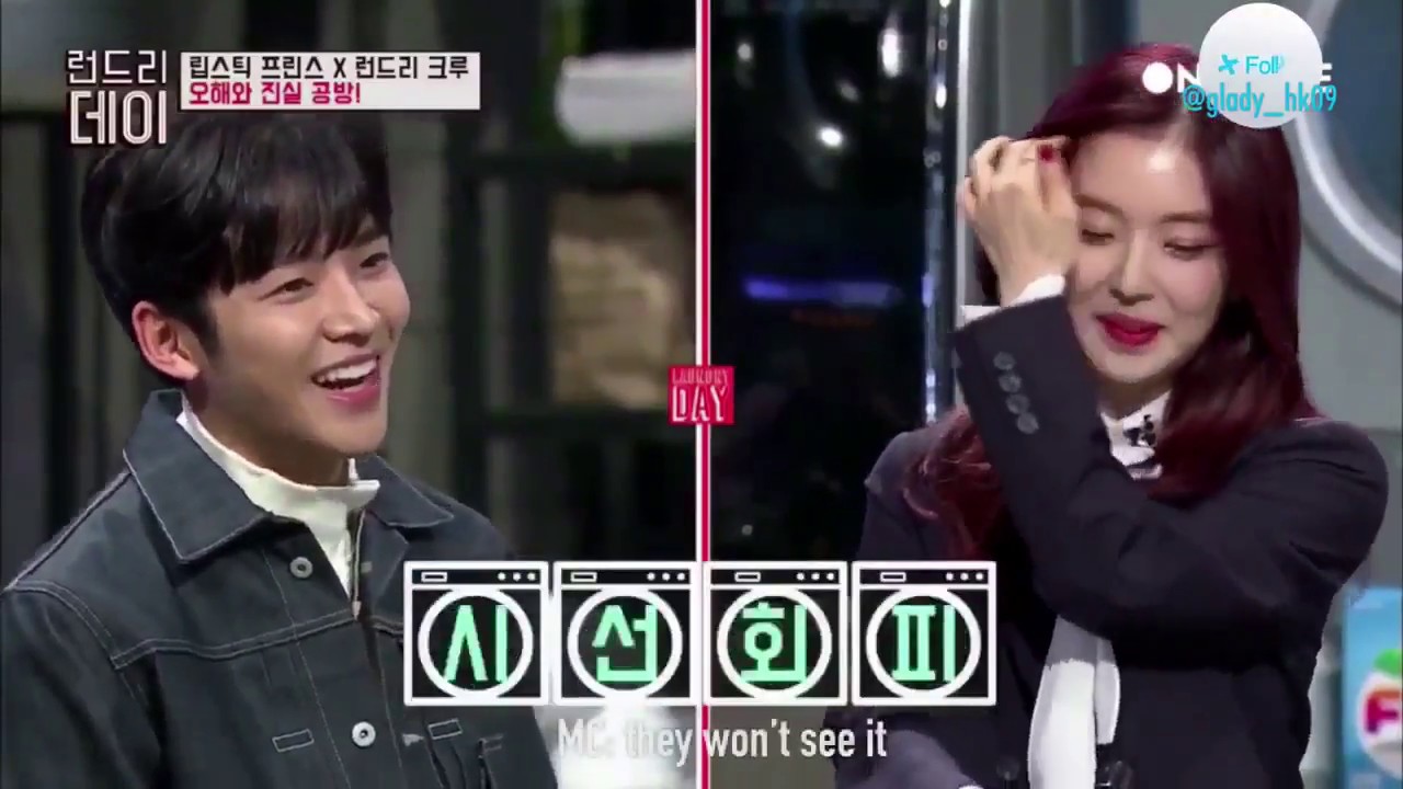 Short Film 9 #6 [ENG SUB] SF9 Rowoon pick between AOA’s Seolhyun and Red Velvet’s Irene