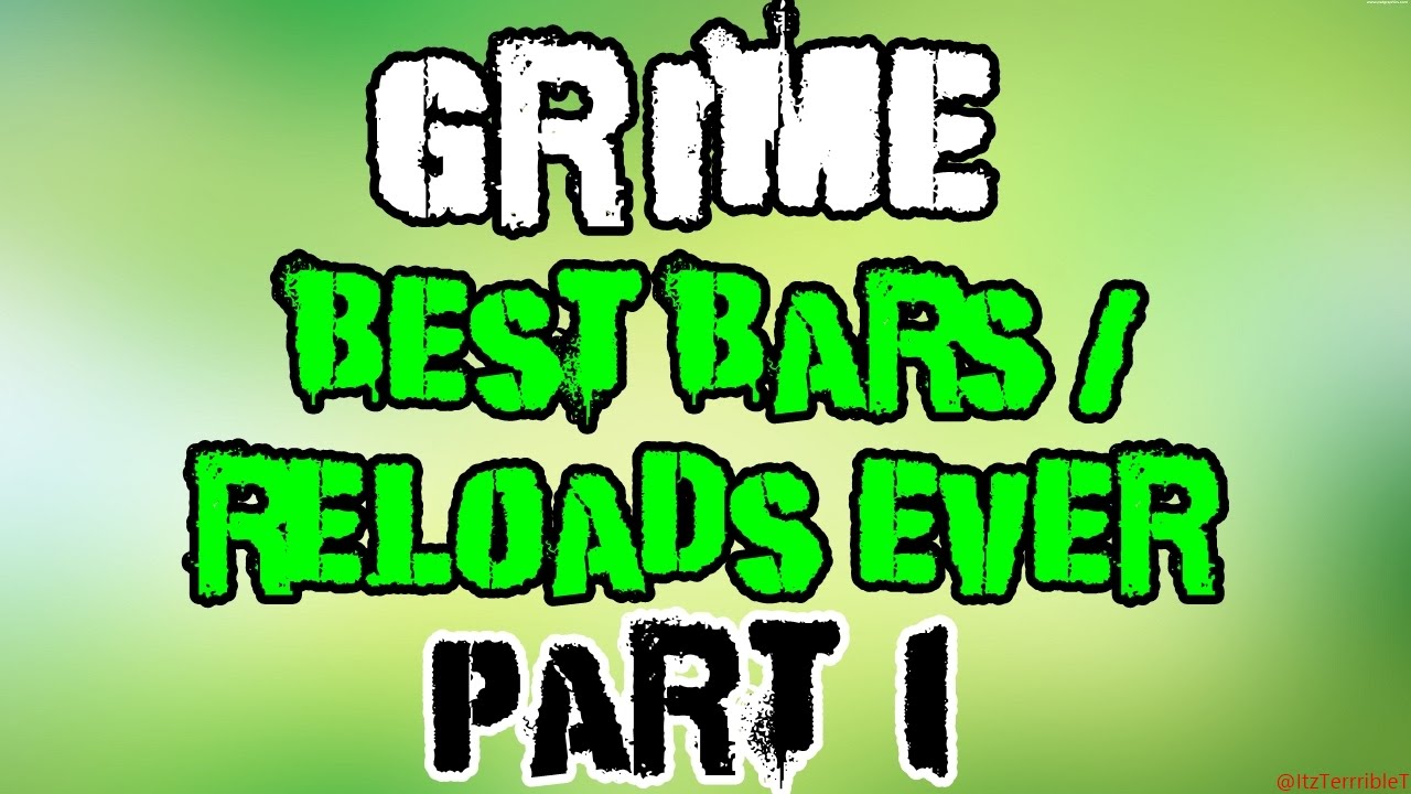 Grime - Best Bars / Reloads Ever - Skepta, Big H, Jme, Tempa T, Kruz Leone, Chip, Maxsta + MORE