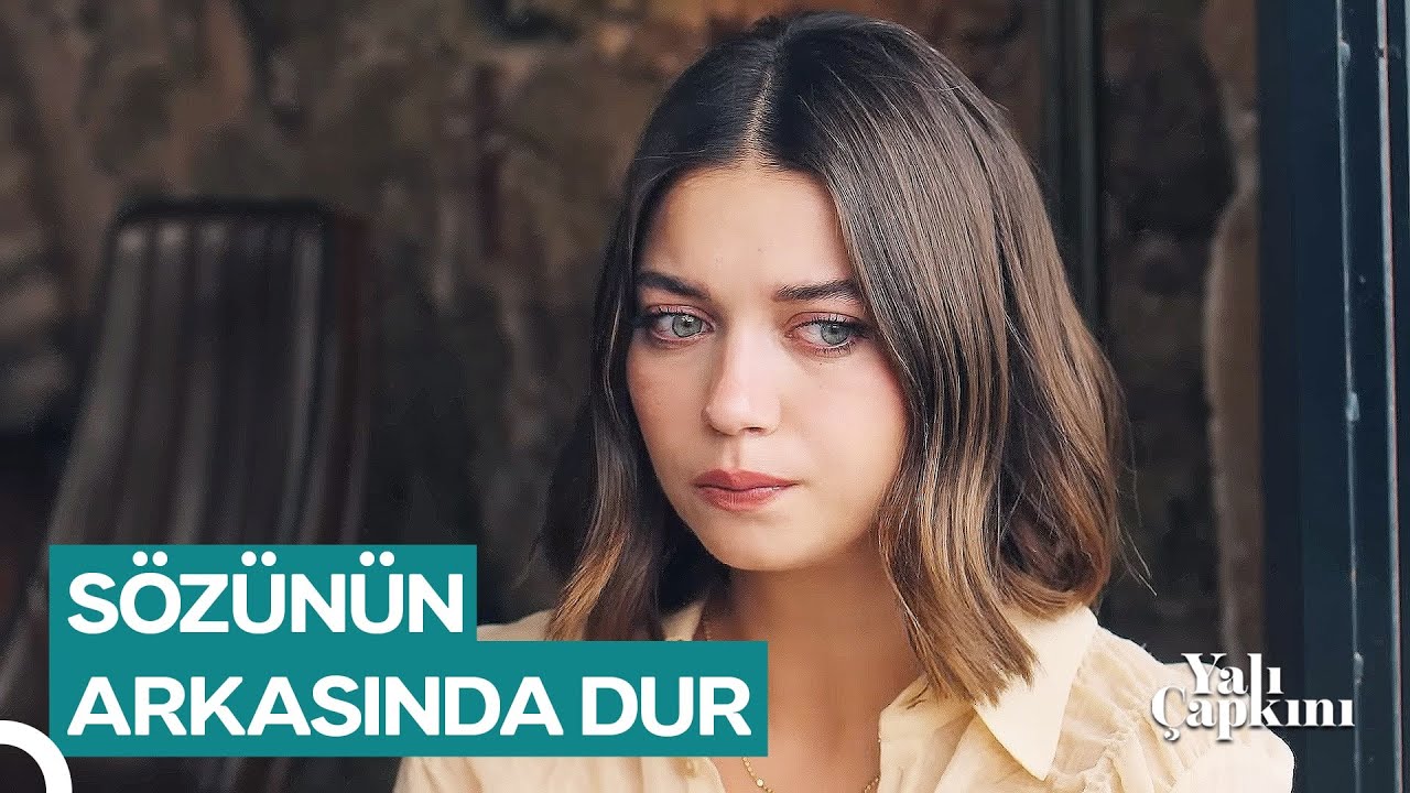 Bizi Birlikte Görmeye Dayanamıyorlar... | Yalı Çapkını